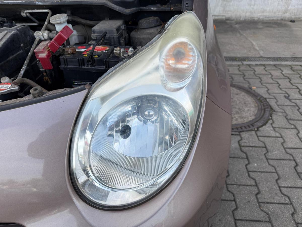 Suzuki Alto GF original Scheinwerfer links Halogen BJ09